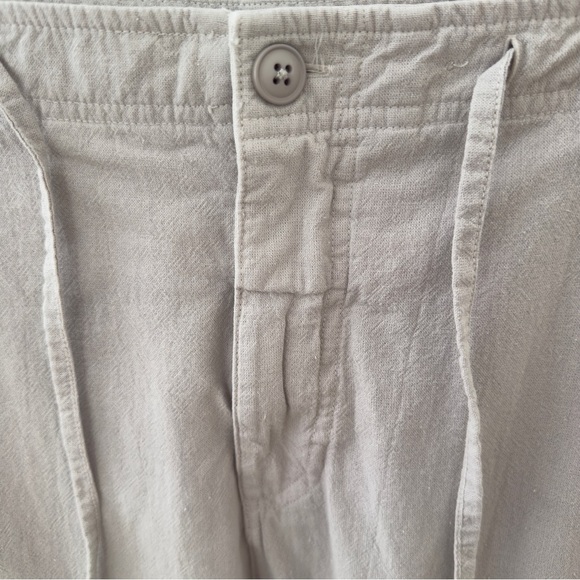 Leonard Frisbie Henry Linen Pants - Picture 6 of 12